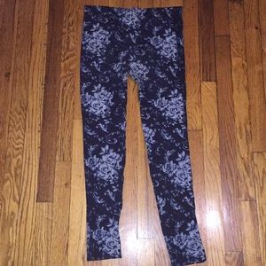 Floral Legging